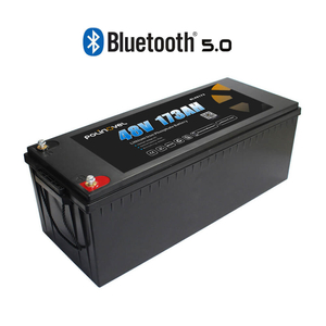 48V 173AH Bluetooth LifePo4 بطارية BL48173
